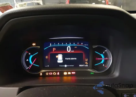 2021 Honda Pilot Awd Ex-L z USA, uszkodzony, nr VIN 5FNYF6H5XMB091094